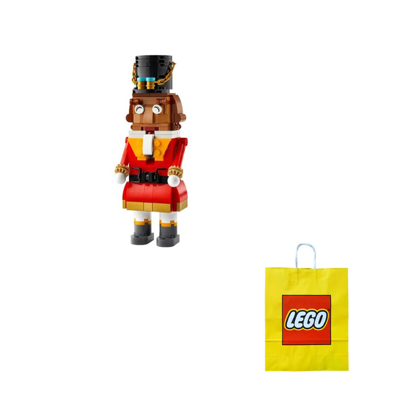 Конструктор LEGO "Щелкунчик" (40640) - Boxette Shop
